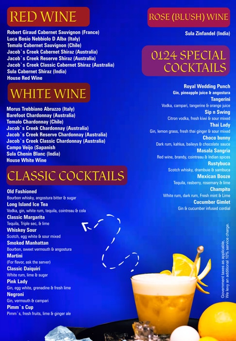 0124 Bar Exchange - Open Terrace Brewery - Sector 50 - Gurgaon image 12