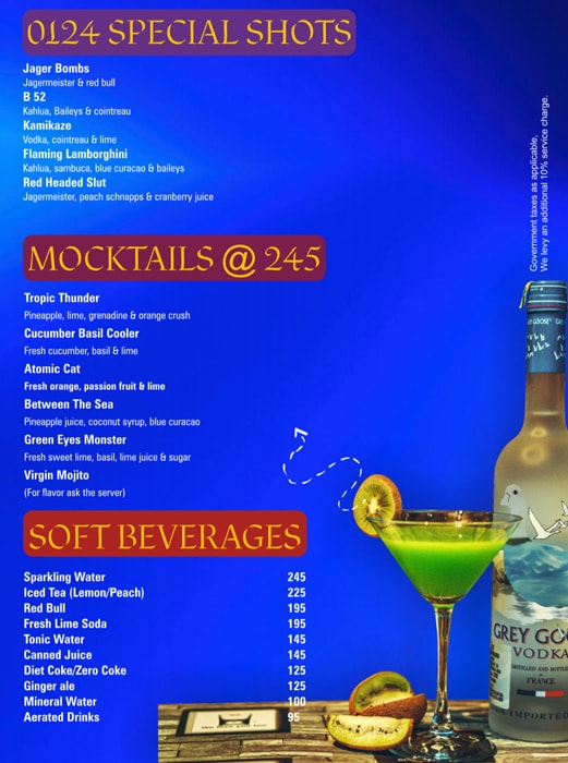 0124 Bar Exchange - Open Terrace Brewery - Sector 50 - Gurgaon image 11