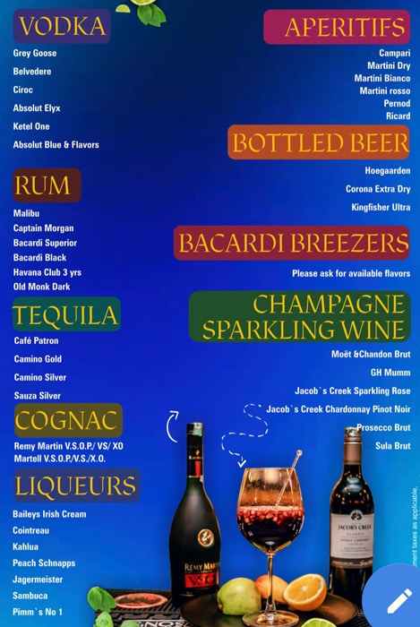 0124 Bar Exchange - Open Terrace Brewery - Sector 50 - Gurgaon image 13