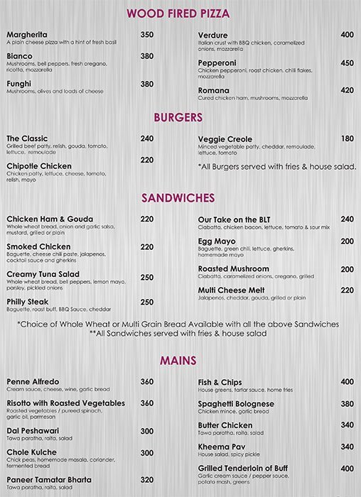 1 Lounge and Restaurant - Koregaon Park - Pune image 28