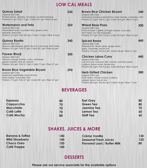 1 Lounge and Restaurant - Koregaon Park - Pune image 27