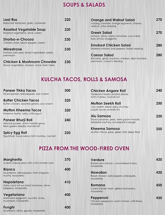 1 Lounge and Restaurant - Koregaon Park - Pune image 26