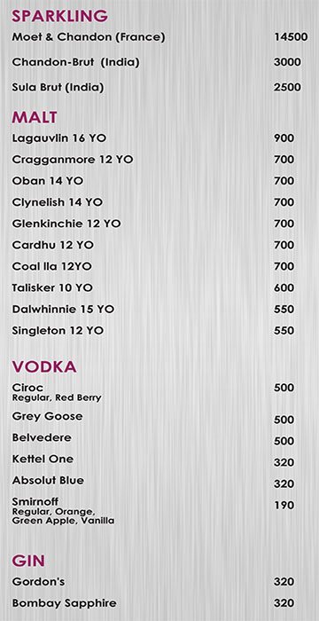 1 Lounge and Restaurant - Koregaon Park - Pune image 4