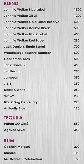 1 Lounge and Restaurant - Koregaon Park - Pune image 17