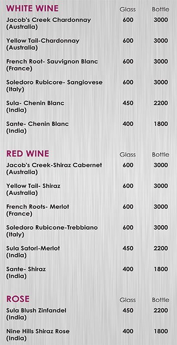 1 Lounge and Restaurant - Koregaon Park - Pune image 19