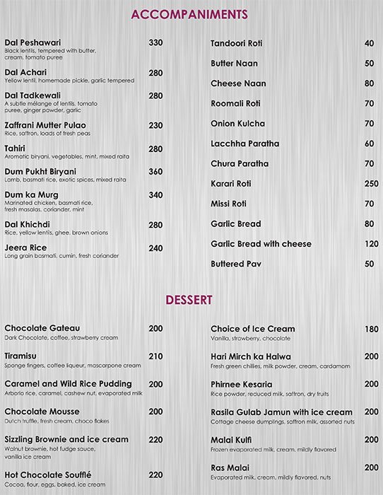 1 Lounge and Restaurant - Koregaon Park - Pune image 23