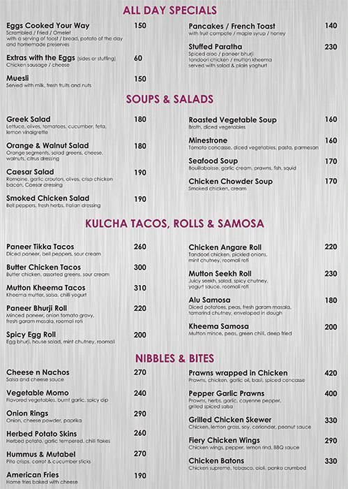 1 Lounge and Restaurant - Koregaon Park - Pune image 1