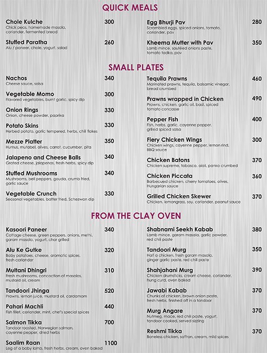 1 Lounge and Restaurant - Koregaon Park - Pune image 25