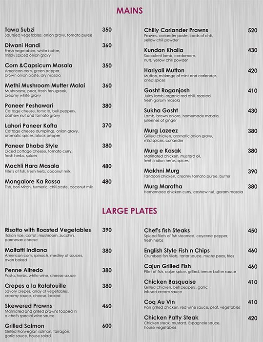 1 Lounge and Restaurant - Koregaon Park - Pune image 24