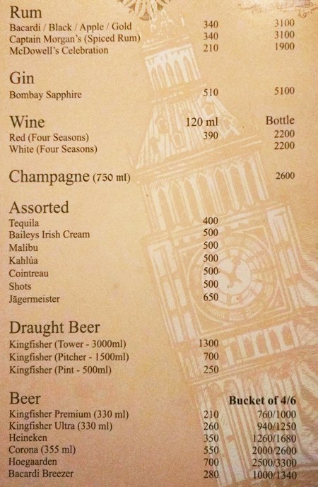 10 Downing Street - Begumpet - Hyderabad image 10