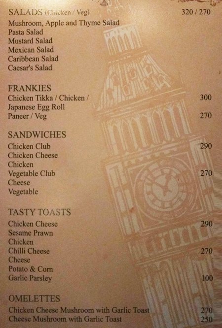 10 Downing Street - Begumpet - Hyderabad image 12