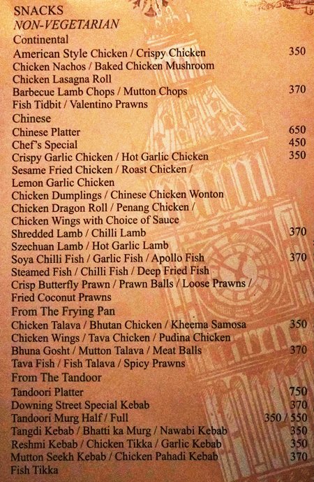 10 Downing Street - Begumpet - Hyderabad image 8