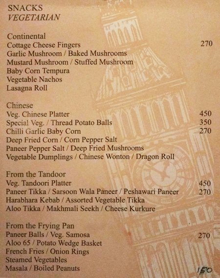 10 Downing Street - Begumpet - Hyderabad image 13