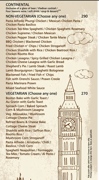 10 Downing Street - Begumpet - Hyderabad image 7