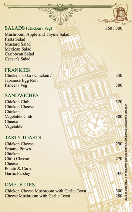 10 Downing Street - Begumpet - Hyderabad image 1