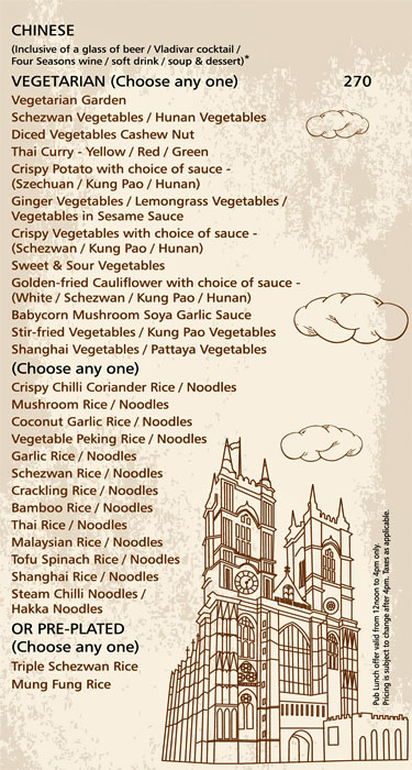 10 Downing Street - Begumpet - Hyderabad image 5