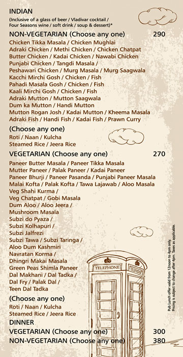 10 Downing Street - Begumpet - Hyderabad image 4