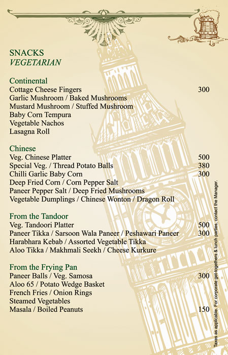 10 Downing Street - Begumpet - Hyderabad image 2