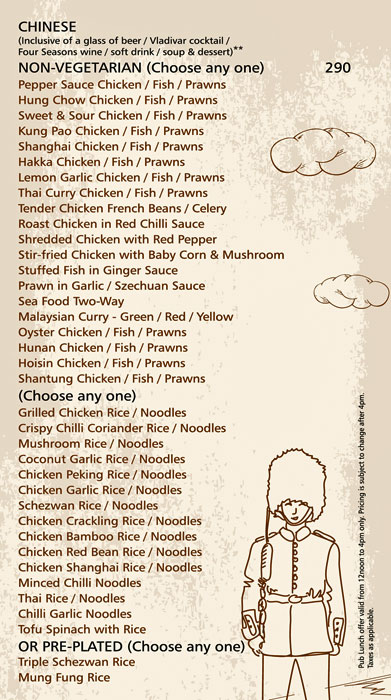 10 Downing Street - Begumpet - Hyderabad image 6