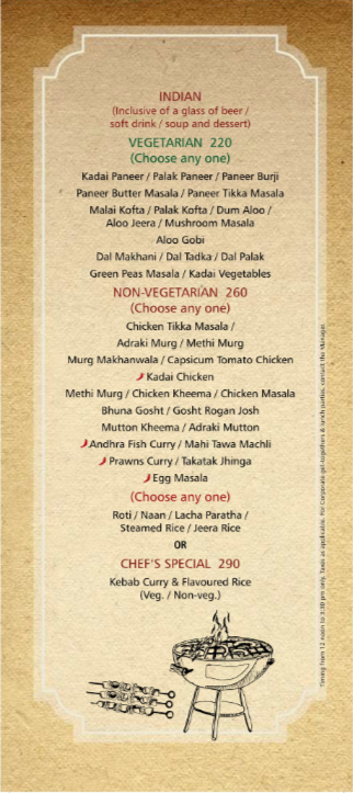 10 Downing Street - T. Nagar - Chennai image 1