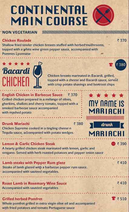 11 East Steet Cafe - East Street - Pune image 31