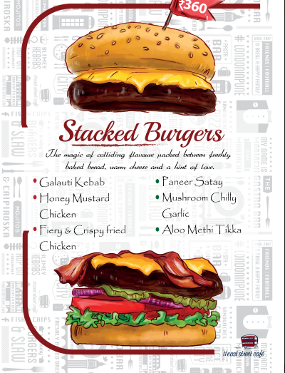 11 East Steet Cafe - East Street - Pune image 54