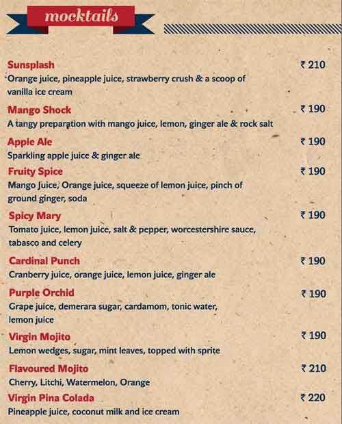 11 East Steet Cafe - East Street - Pune image 41