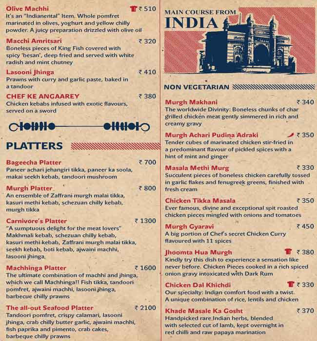 11 East Steet Cafe - East Street - Pune image 28