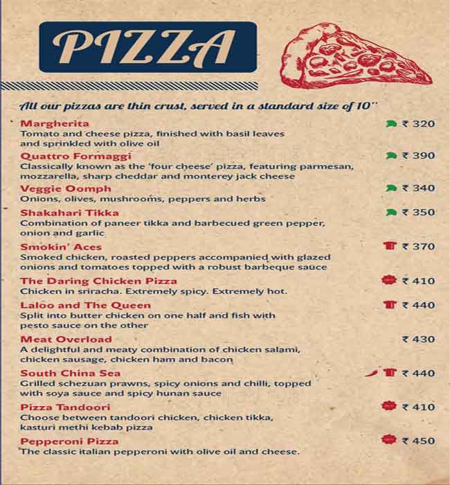 11 East Steet Cafe - East Street - Pune image 36