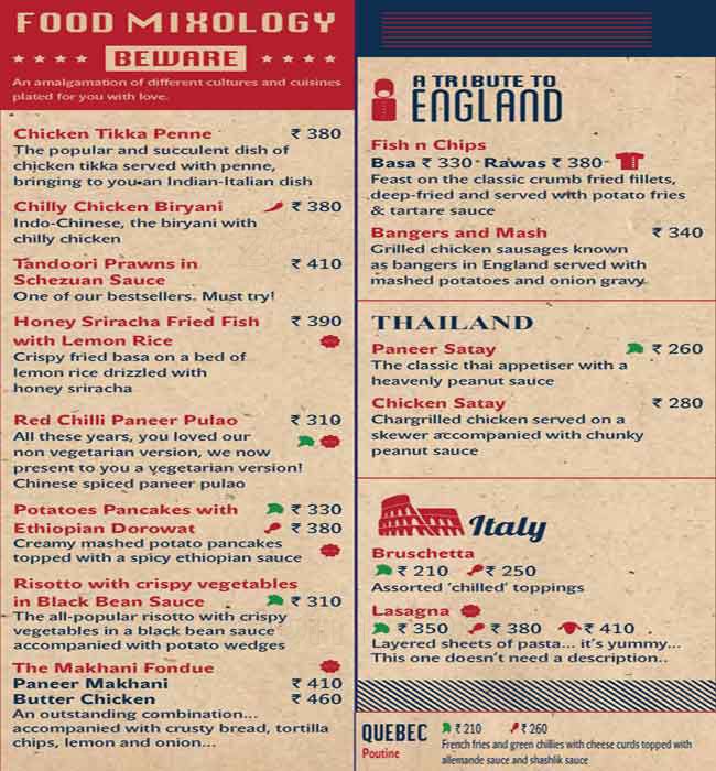 11 East Steet Cafe - East Street - Pune image 39