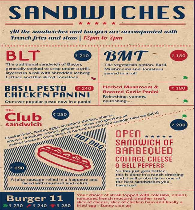 11 East Steet Cafe - East Street - Pune image 37