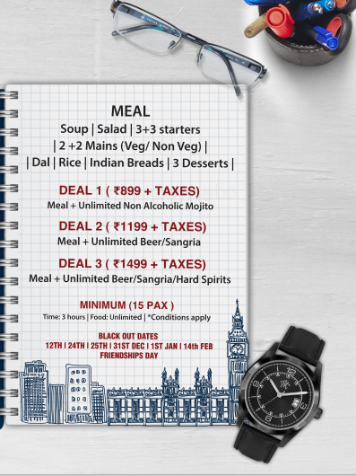 11 East Steet Cafe - East Street - Pune image 51