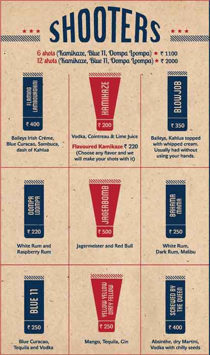 11 East Steet Cafe - East Street - Pune image 45