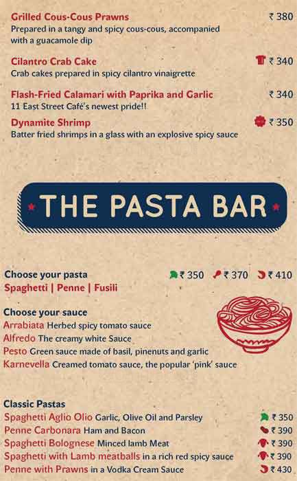 11 East Steet Cafe - East Street - Pune image 32