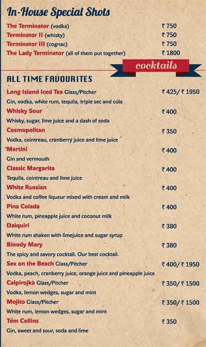 11 East Steet Cafe - East Street - Pune image 44