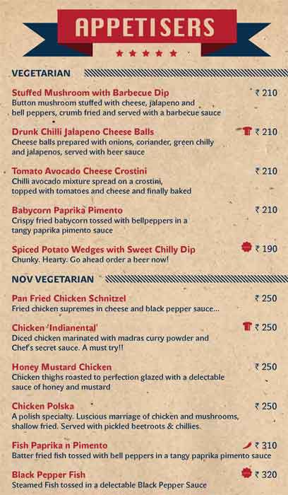 11 East Steet Cafe - East Street - Pune image 33