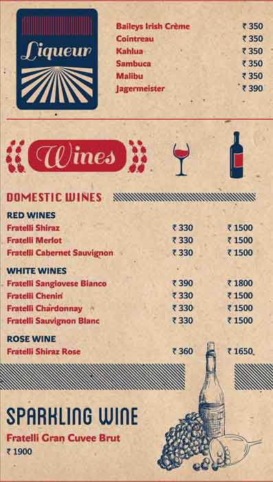 11 East Steet Cafe - East Street - Pune image 47