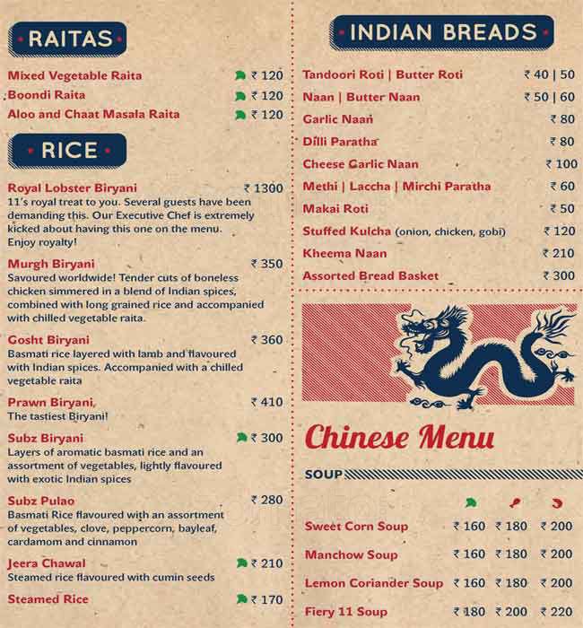 11 East Steet Cafe - East Street - Pune image 26