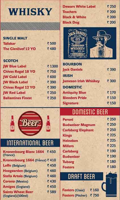 11 East Steet Cafe - East Street - Pune image 49