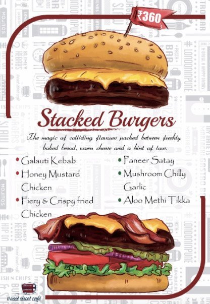 11 East Steet Cafe - East Street - Pune image 23