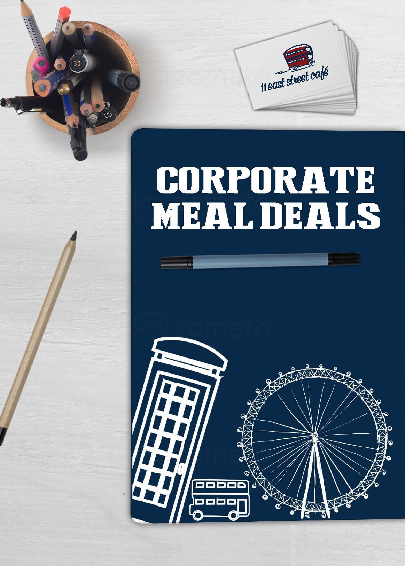 11 East Steet Cafe - East Street - Pune image 20