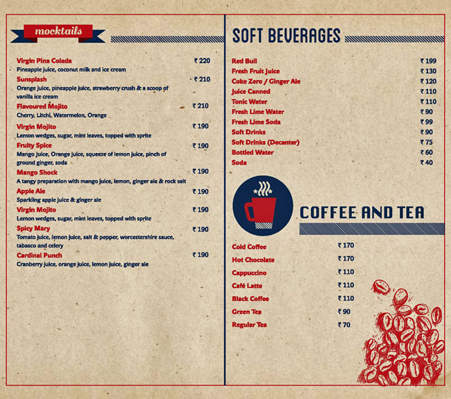 11 East Steet Cafe - East Street - Pune image 11