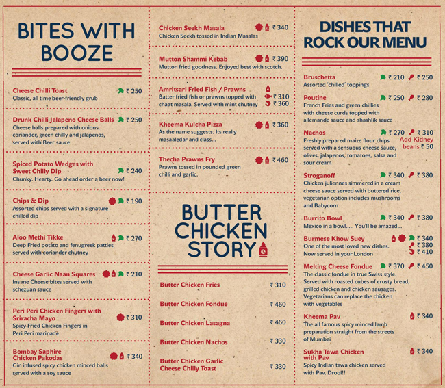 11 East Steet Cafe - East Street - Pune image 10