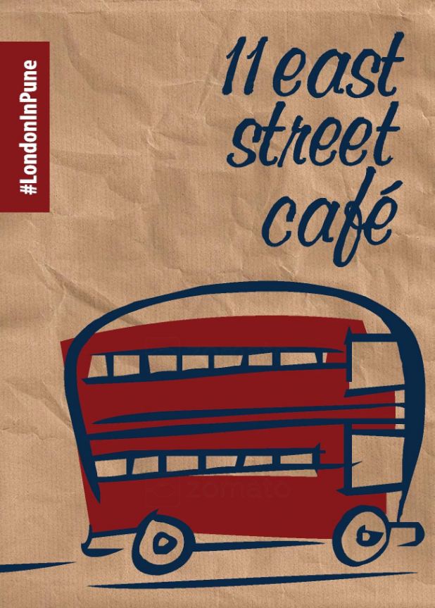 11 East Steet Cafe - East Street - Pune image 1