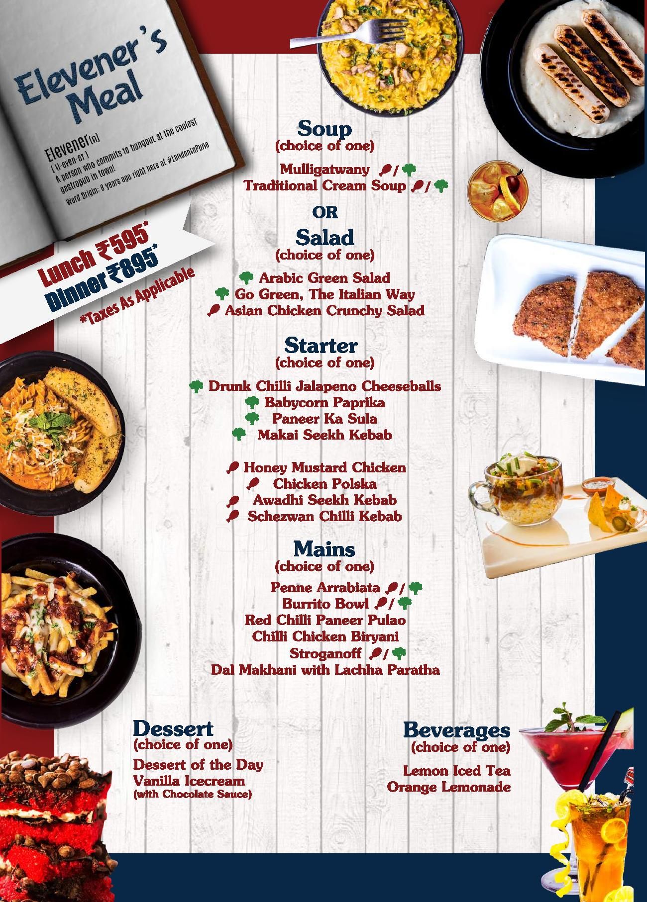 11 East Steet Cafe - East Street - Pune image 18