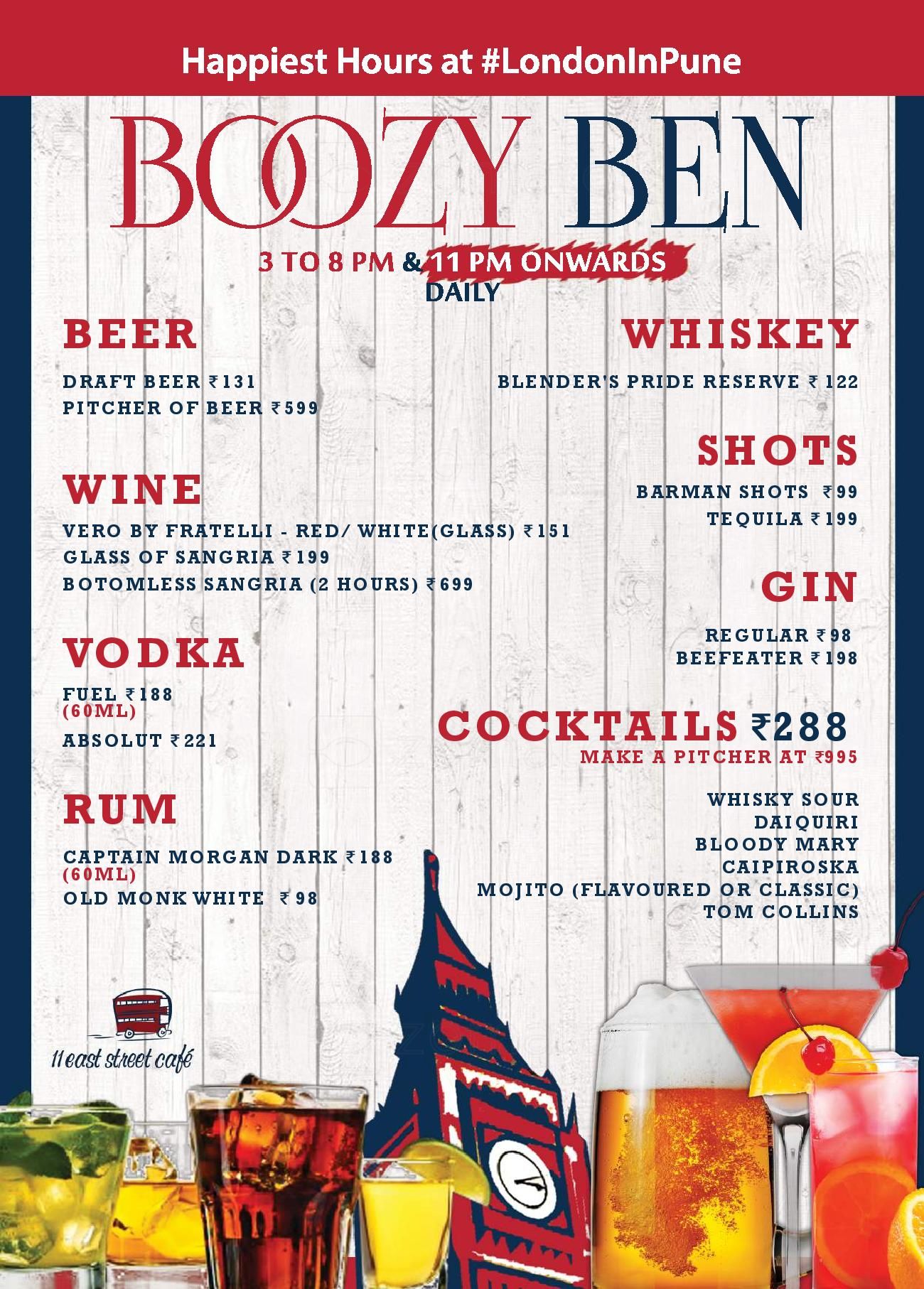 11 East Steet Cafe - East Street - Pune image 17