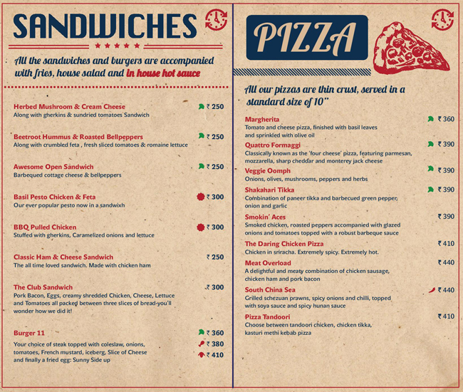 11 East Steet Cafe - East Street - Pune image 9