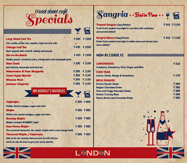 11 East Steet Cafe - East Street - Pune image 12