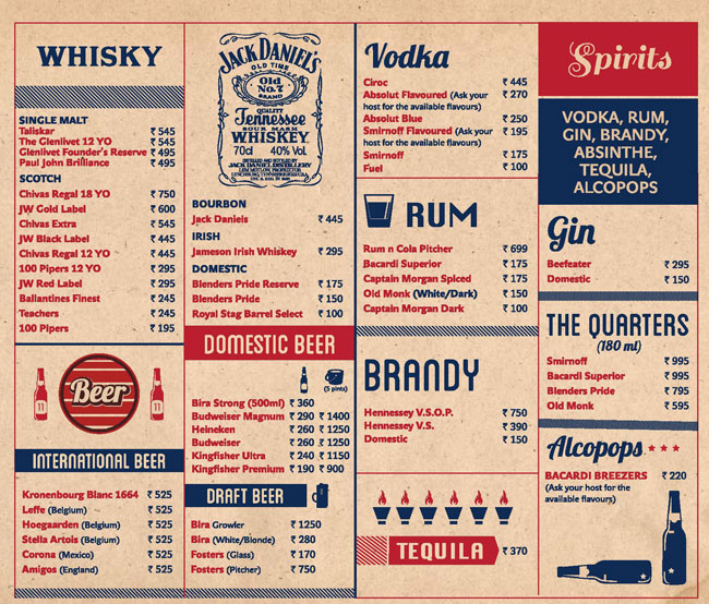 11 East Steet Cafe - East Street - Pune image 15