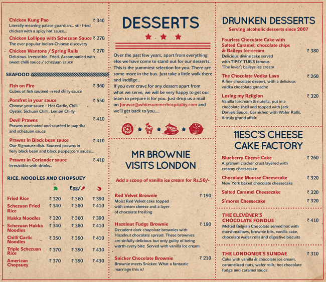 11 East Steet Cafe - East Street - Pune image 2